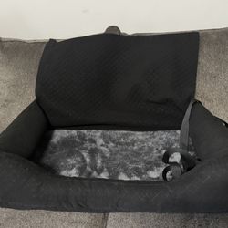 Medium-Large Dog Car Bed - Seat 