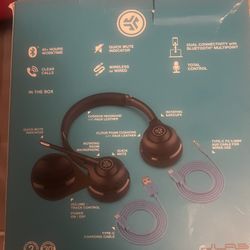 Wireless Headset 