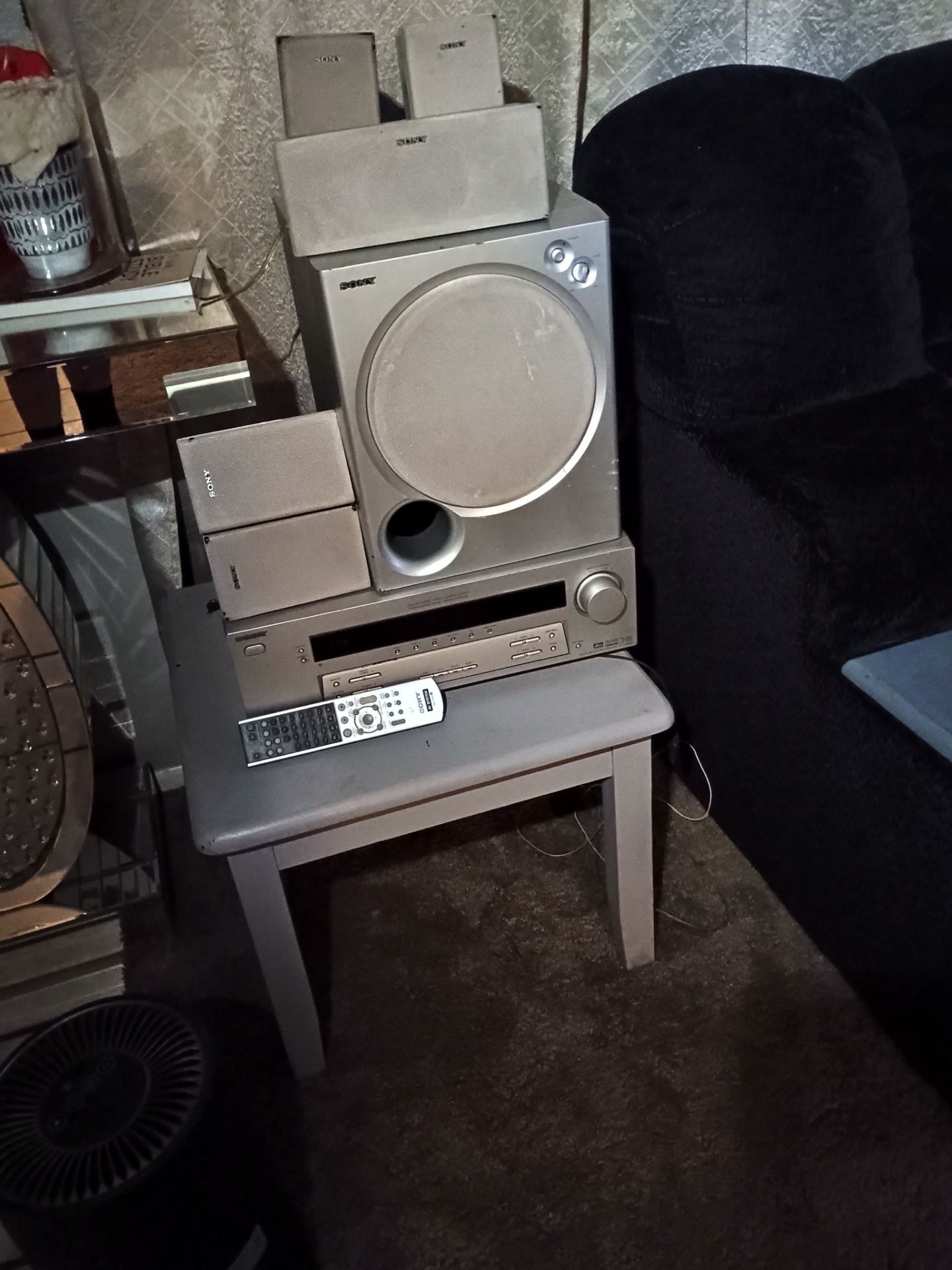 Sony sorround system
