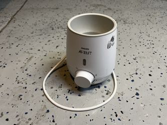 Avent Bottle Warmer