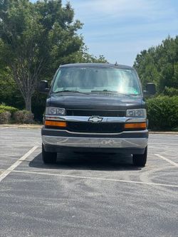 2017 Chevrolet Express 2500 Cargo