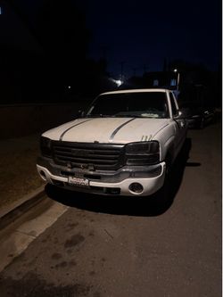 2003 GMC Sierra 1500