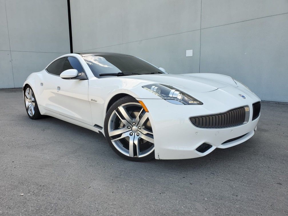 2012 Fisker Karma