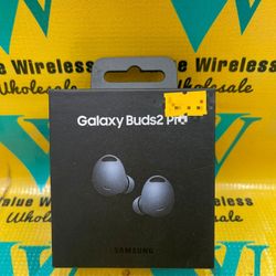 Galaxy buds2 pro
