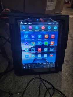Apple Carplay Upgrade
