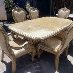 Dining Table Set 
