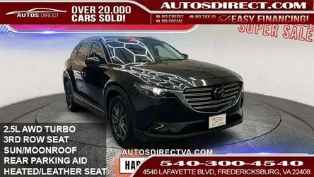 2021 Mazda CX-9