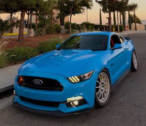 2017 Ford Mustang