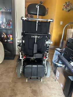 Electric E-Fix Wheelchair