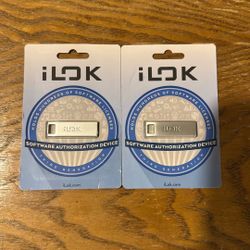 iLok 3rd Generation USB Software Authorization Key