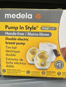 Medela (Brand New) Pump In Style