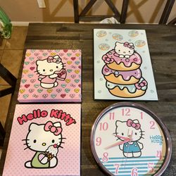 Hello Kitty Decor 