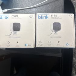Blink indoor camera 