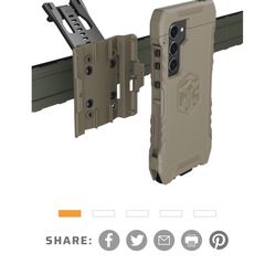 Juggernaut Belt Mount