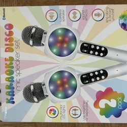 Karaoke Disco Wireless