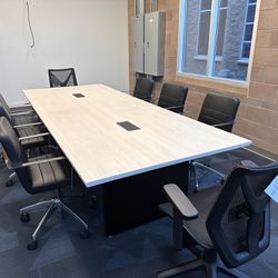 New Custom Office Conference Tables, Meeting Table, Office Furniture