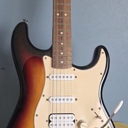 Fender squires Stratacaster