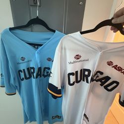 Curacao Caribbean Series Jersey