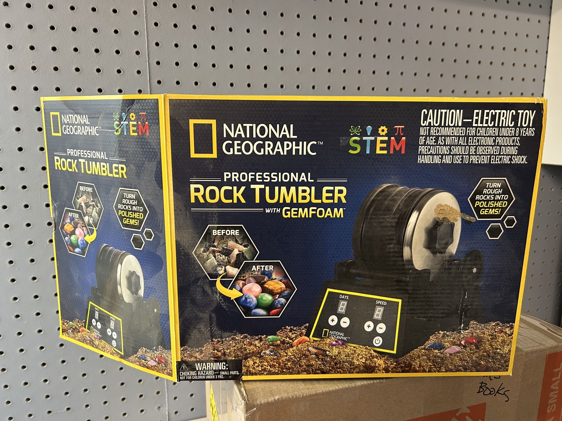 Rock 🪨 Tumbler