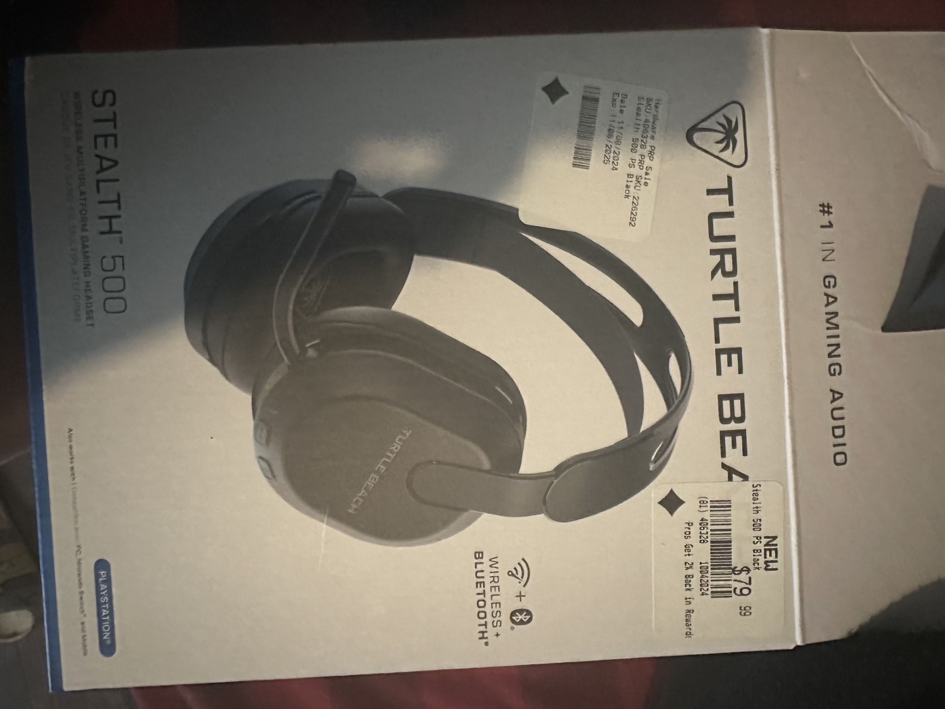 PS5 Headset