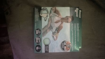 New In Box Pool Float