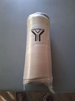 Kocoile Rolled Pillow or Foam Mat