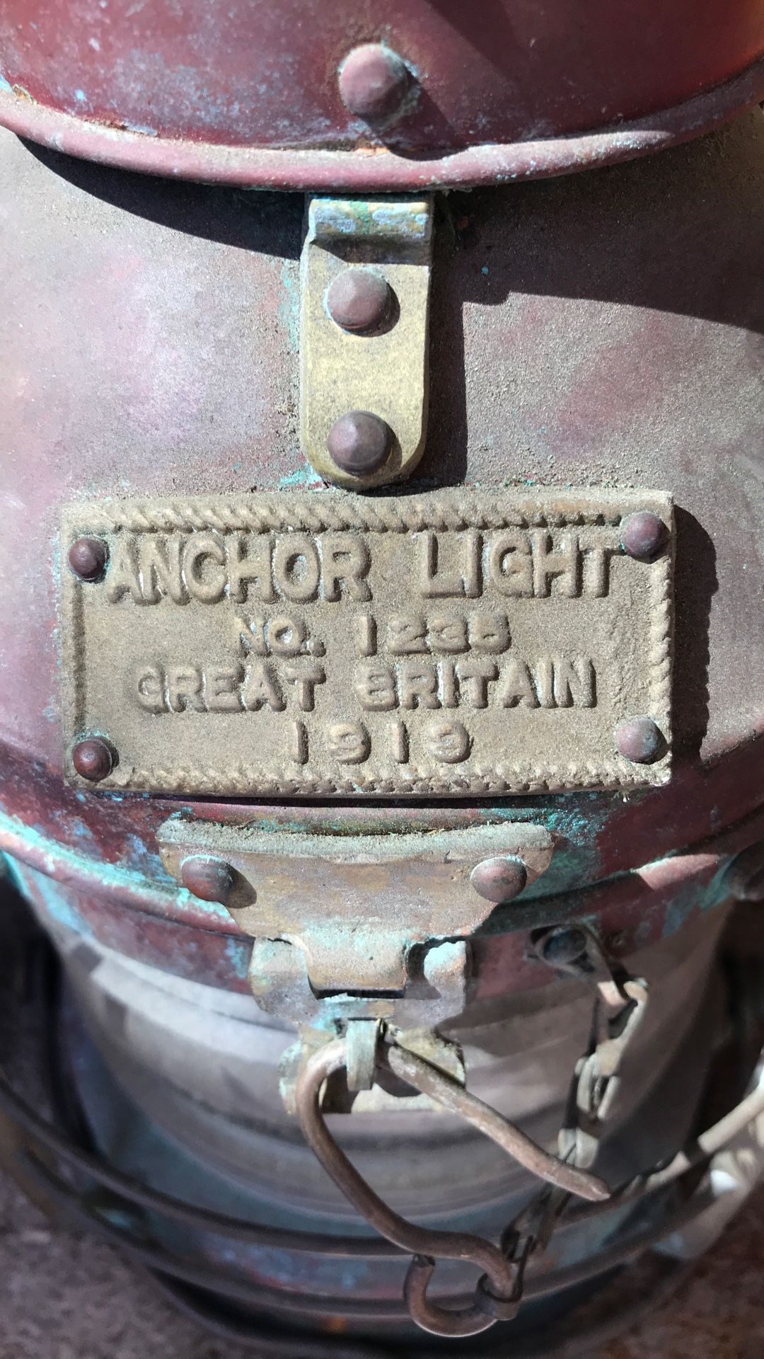 Anchor Light