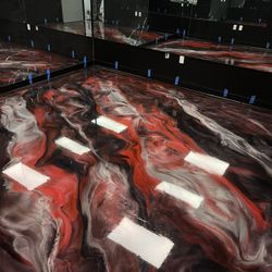 Epoxy Floor Coatings 