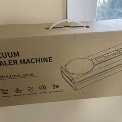Vacuum Sealer 