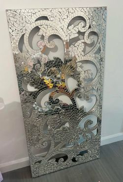 Mosaic Frame decor
