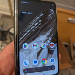 Att/cricket Google Pixel Fold 5g 256gb 