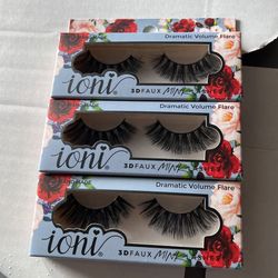 Dramatic Volume Flare Lash Bundle