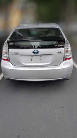 2011 Toyota Prius