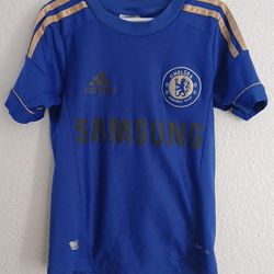Youth Chelsea Mata Jersey 
