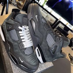 Jordan 4 Brick By Brick 