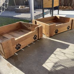 Custom Dog Beds 