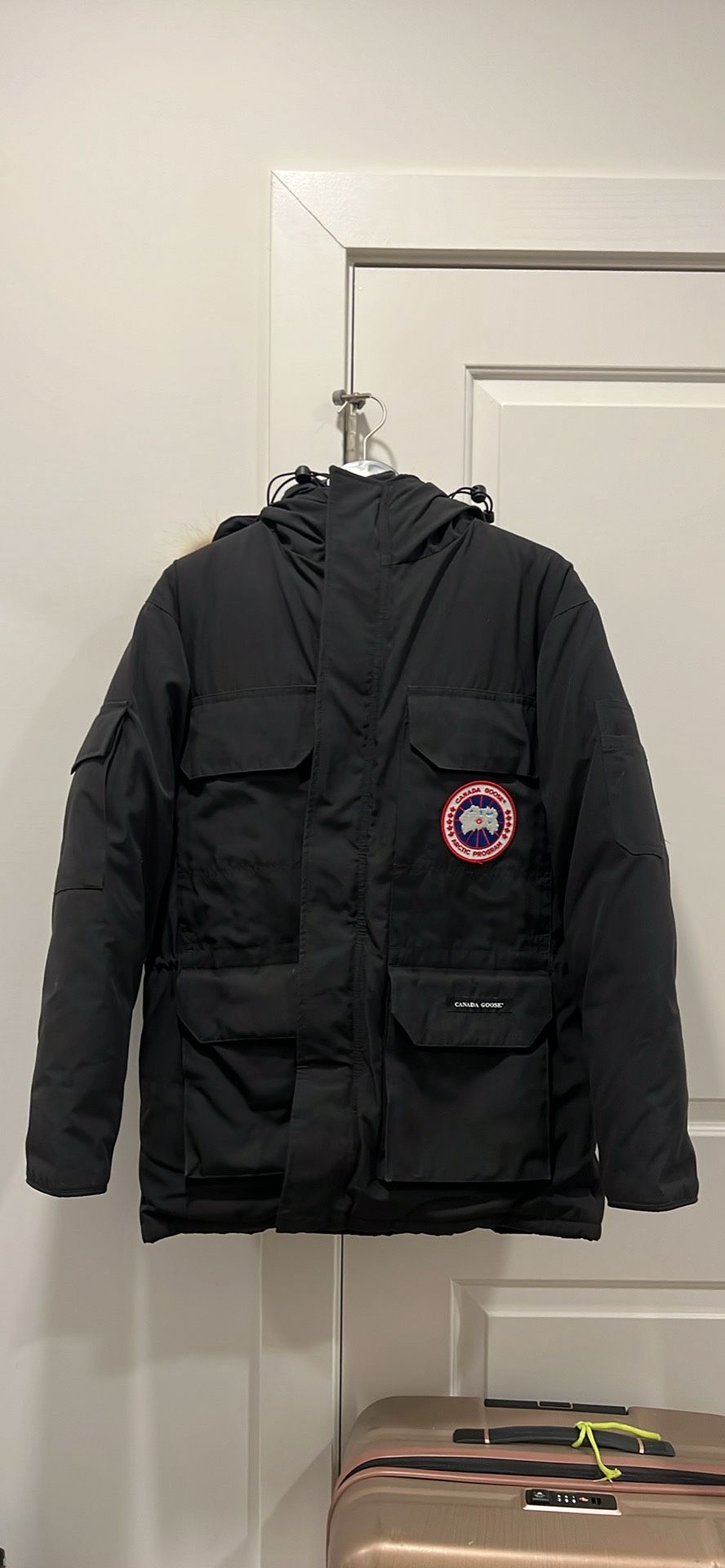 Canada goose Fusion expedition heritage Parka(men Size XS)