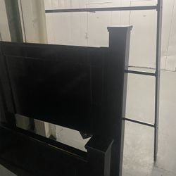 Queen Size Bed Frame 