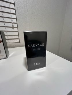Sauvage  Dior