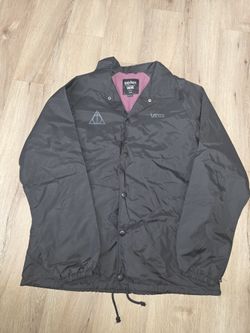 Vans Harry Potter Windbreaker Jacket