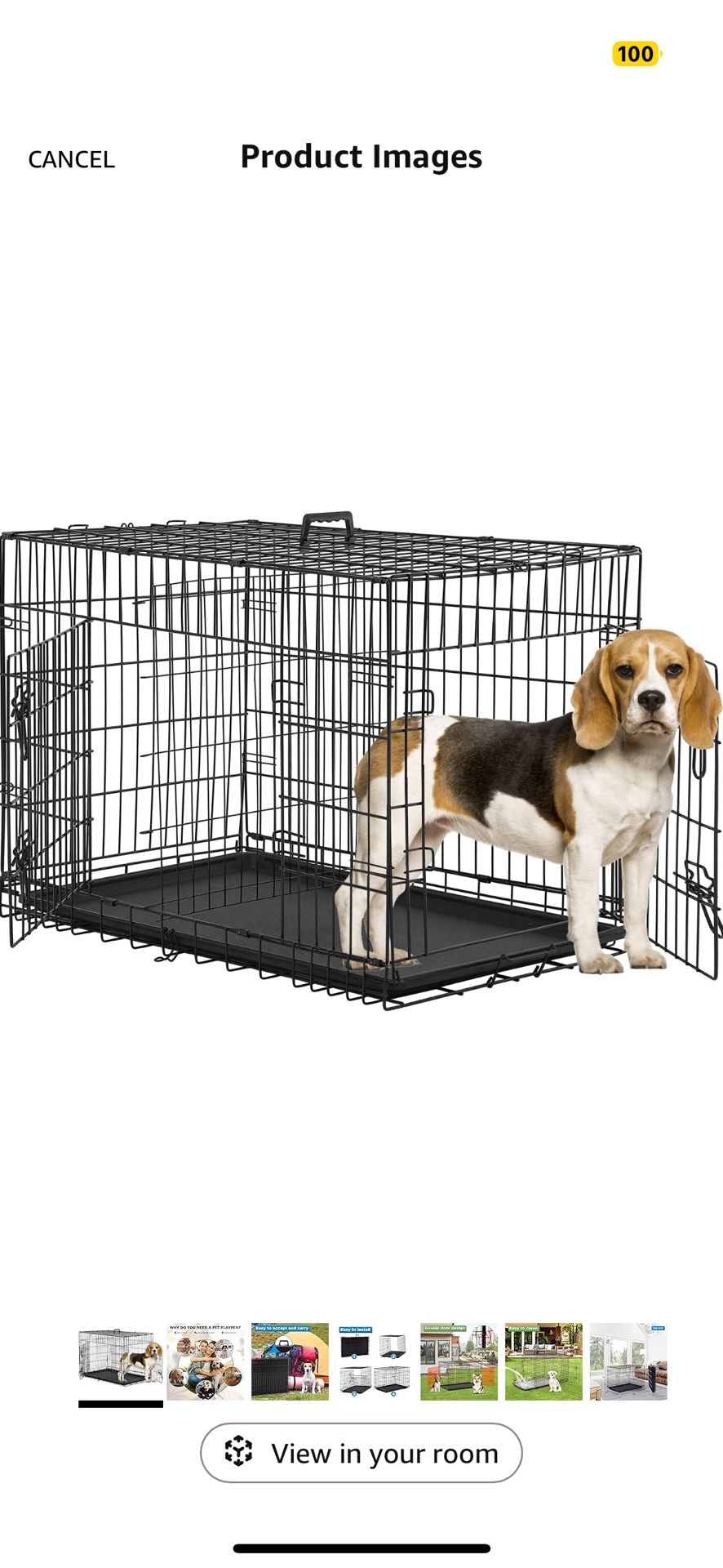 Dog Kennel