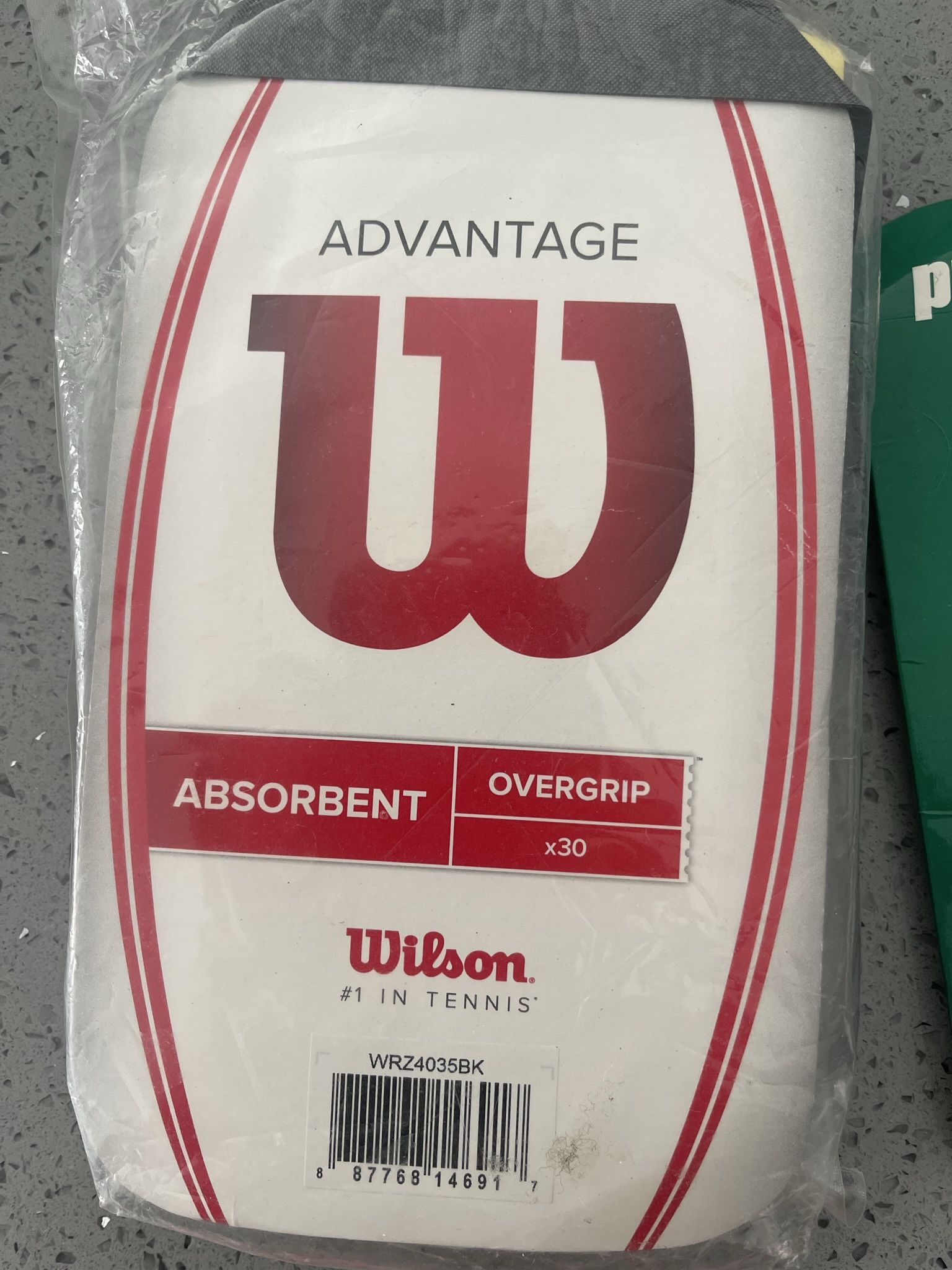 Wilson Tennis Racket Grip