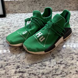 Pharrell X NMD Human race ‘Green’