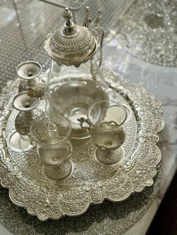 Luxury Tea Set 