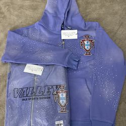 Hoodie Valley x Portugal