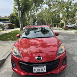 2013 Mazda Mazda3