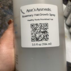 Rosemary Hair Growth Spray 