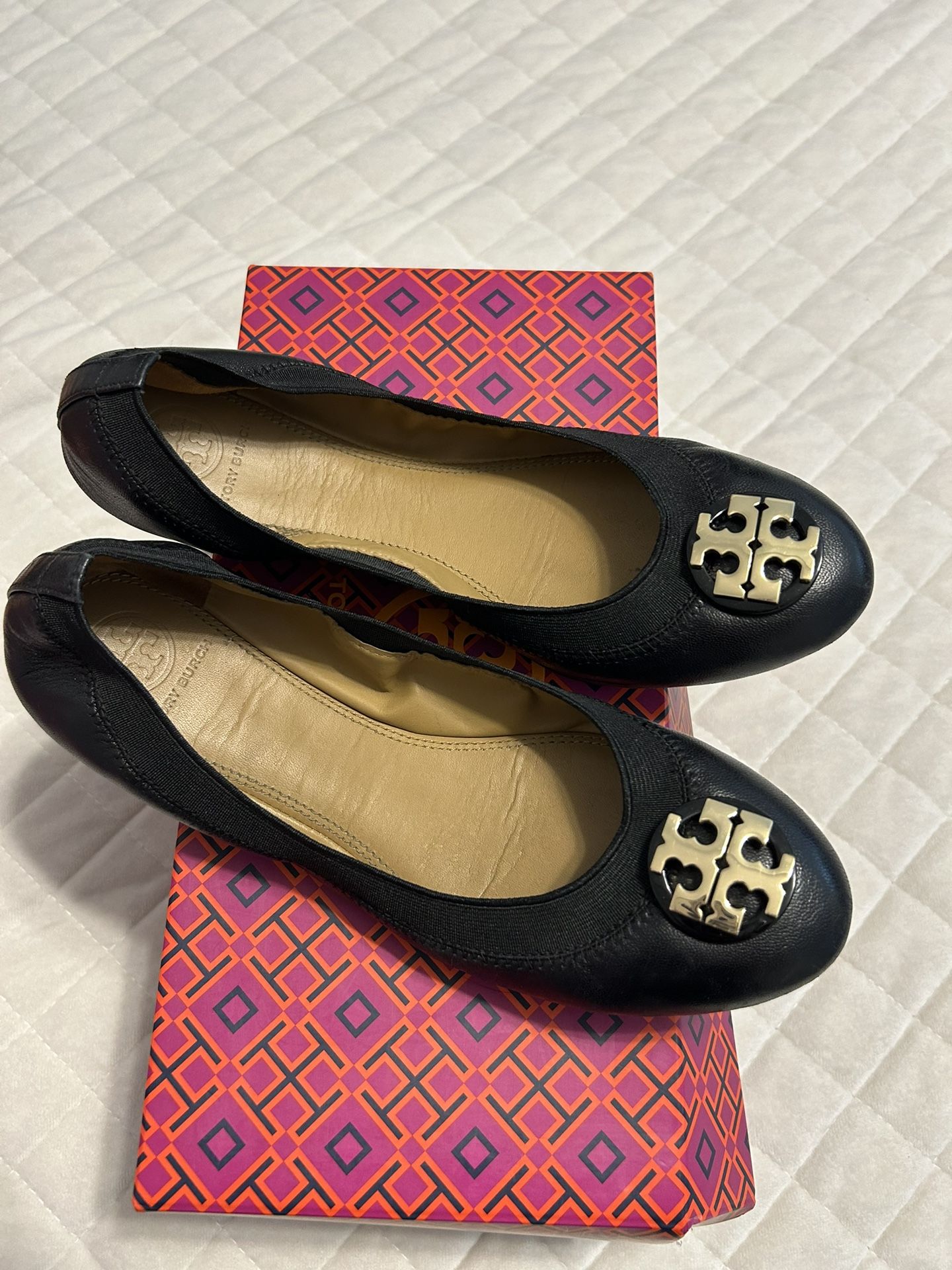 Tory Burch Flats