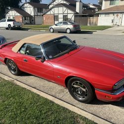 1996 Jaguar XJS