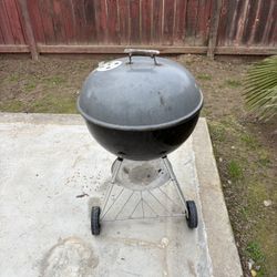 Weber Barbecue